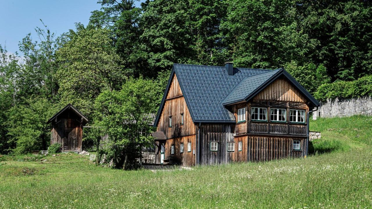 Das Haus Am Grundlsee Εξωτερικό φωτογραφία