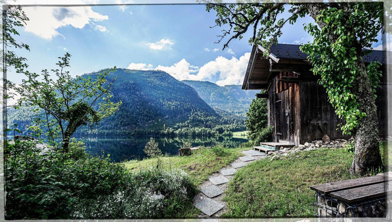 Das Haus Am Grundlsee Εξωτερικό φωτογραφία