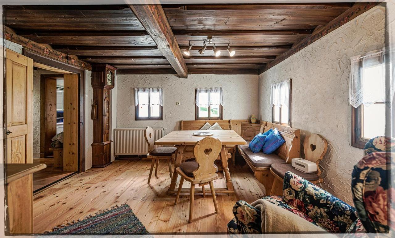 Das Haus Am Grundlsee Εξωτερικό φωτογραφία