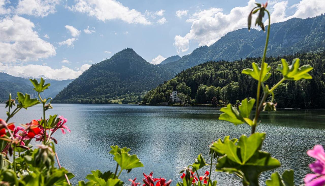 Das Haus Am Grundlsee Εξωτερικό φωτογραφία